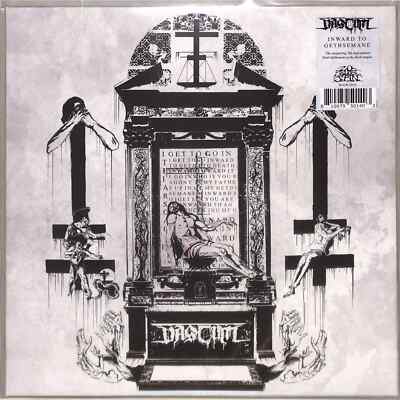 Vastum / INWARD TO GETHSEMANE (LP, BLACK VINYL) / 20 Buck Spin / SPIN 195LP / L