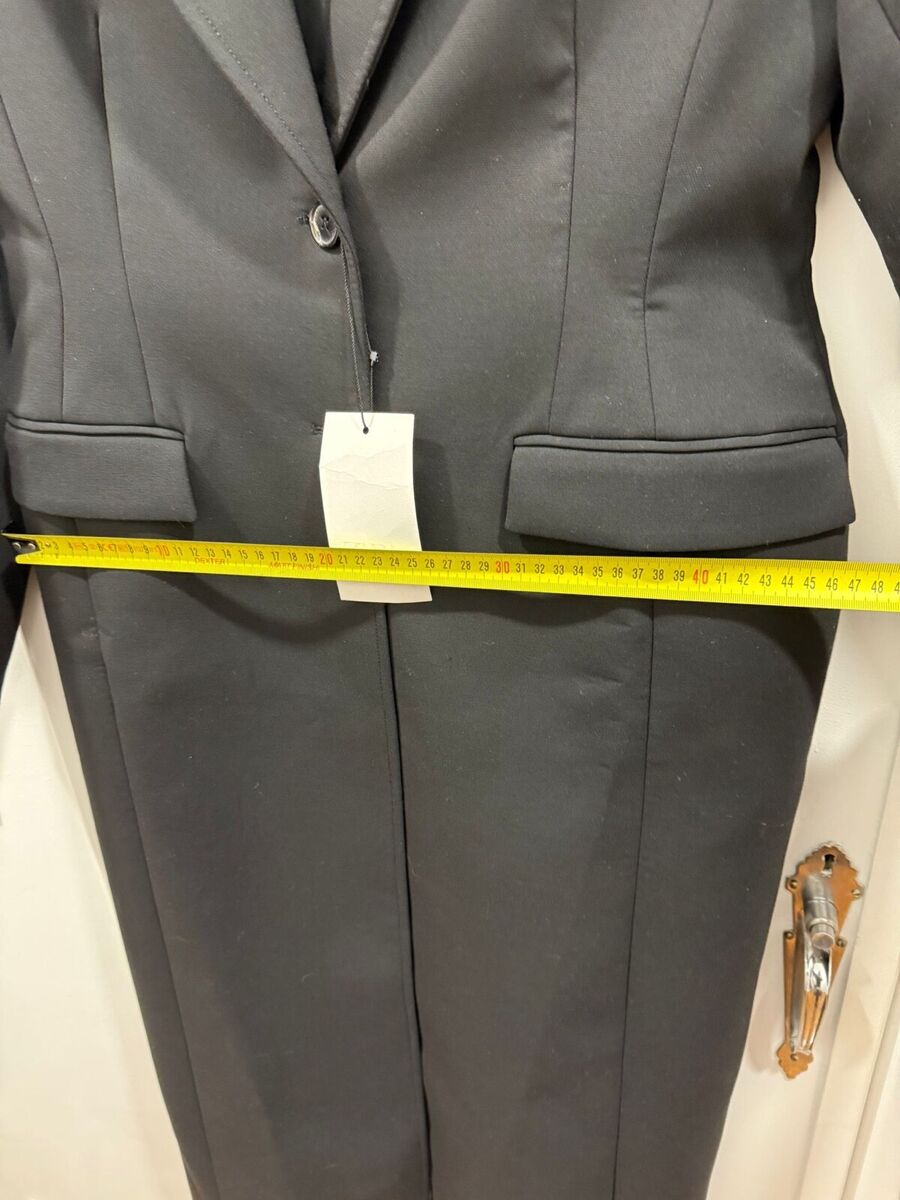 ZARA NEW TAILORED LONG COAT ZW COLLECTION ALL SIZES REF ZARA NEW TAILORED LONG COAT ZW COLLECTION ALL SIZES REF