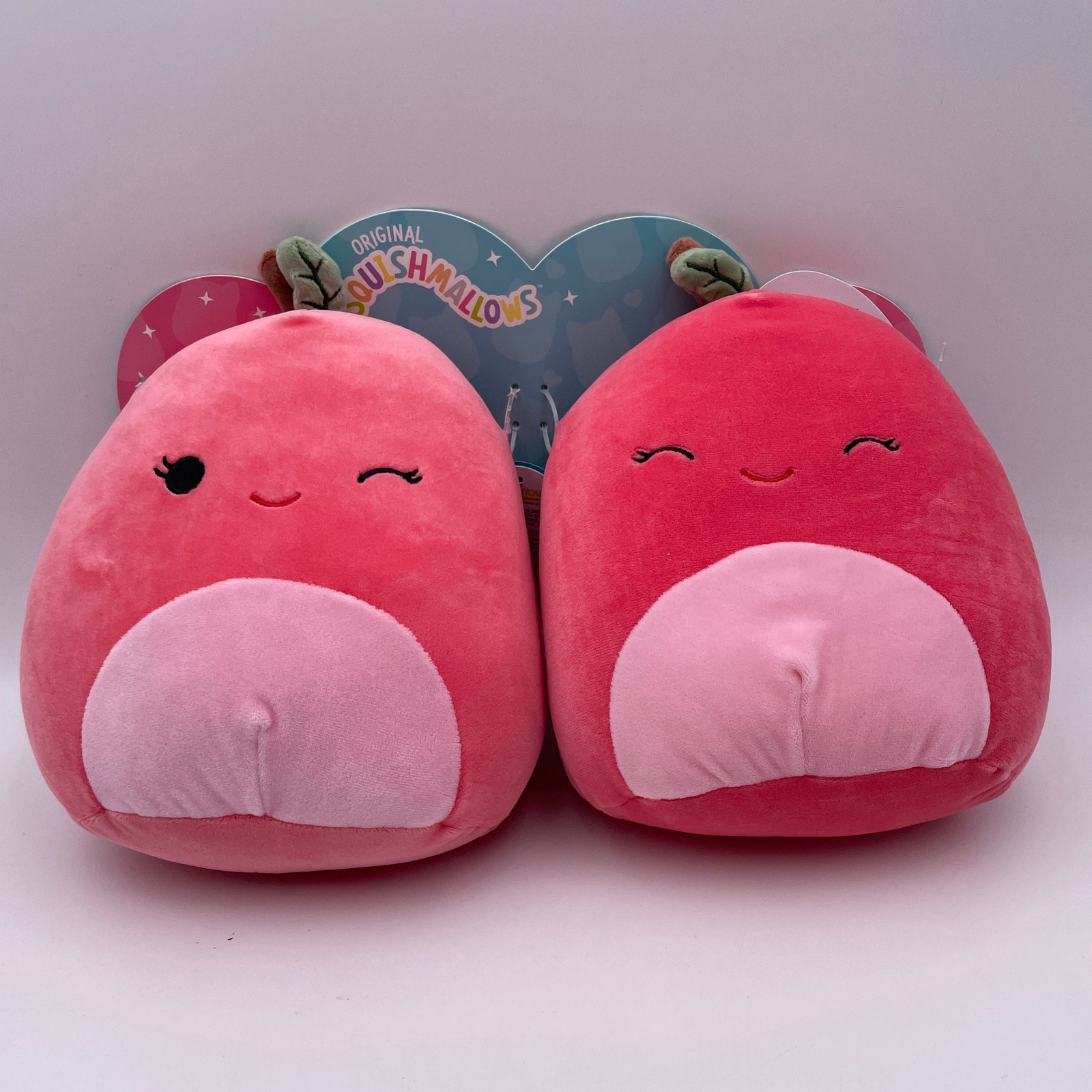 cherry squishmallow