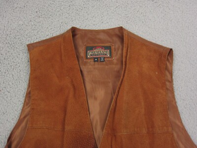 【greatLAnd】THREE HUNDRED LEATHER VEST XL fit=scale-down,w=1200