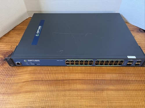Optigo Networks Lot Edge Switches Passive Optical Splitters and more ONS-C2401p - 第 2/14 張圖片