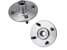 Front DriveBolt Wheel Hub Assembly Set fits Saturn SW2 1994-2001 64CMMQ