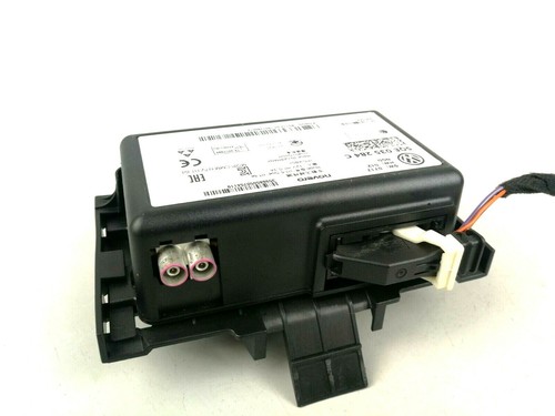 Audi A3 Sportback E-Tron Online Service Verbindung Modul ECU Einheit 5QE035284C