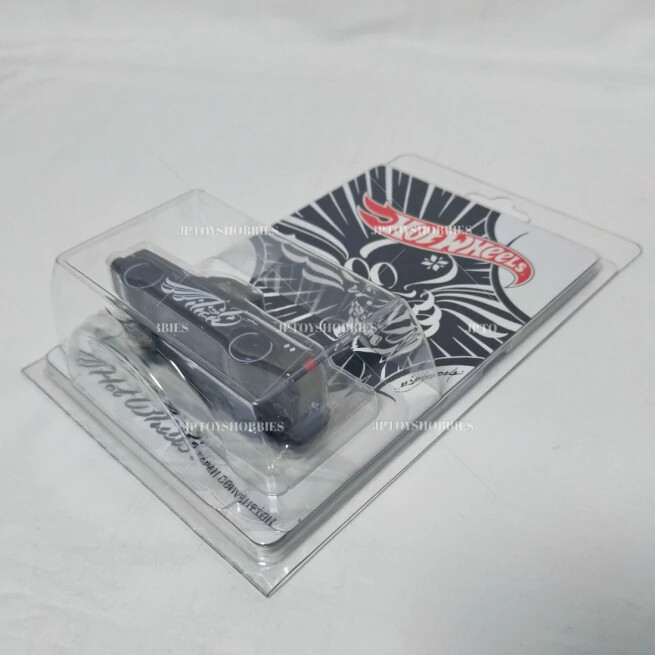 HOT WHEELS 2024 JAPAN CONVENTION '83 CHEVY SILVERADO USUGROW Left