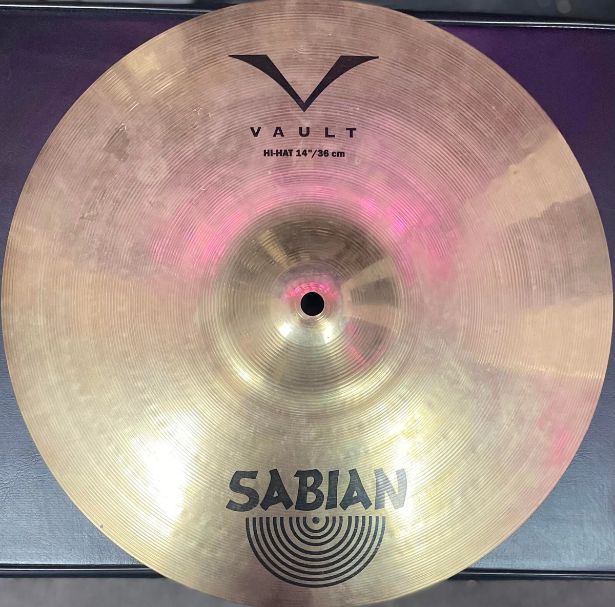 Sabian Vault 14