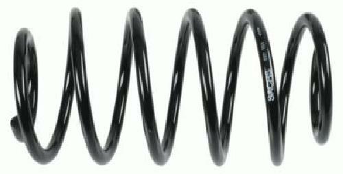 Original Sachs Suspension Spring 997 156 for Audi Skoda VW