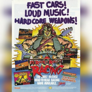 rock and roll video games