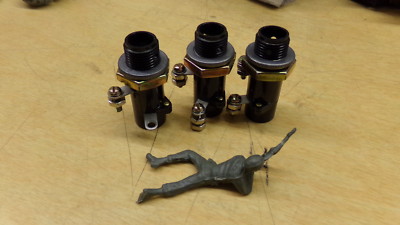 GE Type ET No Cover Lot of 3 *FREE SHIPPING*