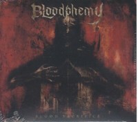 Bloodphemy - Blood Sacrifice - Digipack - CD - Neu / OVP