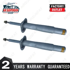 Pair For BMW 6er E64 Front Left Right Air Suspension Shock Absorber Core W/o EDC