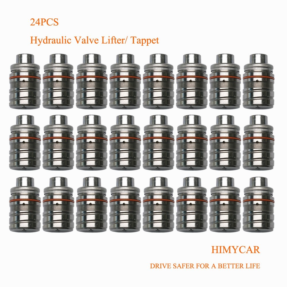 INA Hydraulic Lifters Set Of 24 For BMW 335i M3 M4 F30 F32 F80 F82 N54 N55 S55