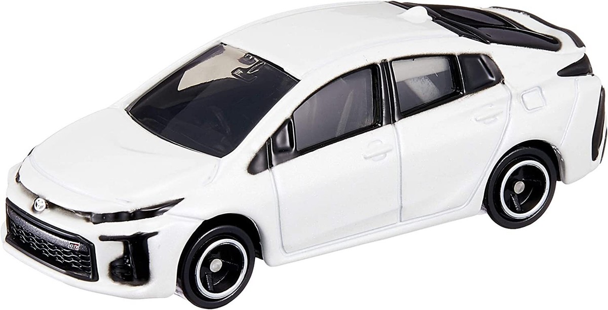 Tomica No.76 Toyota Prius PHV GR SPORT (box) | eBay