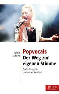 Thumbnail - Popvocals - Der Weg Zur Eigenen Stimme | Buch | 9783894879372