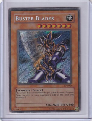 Buster Blader - 2003 Collectors Tin (BPT) ding bottom left & right corners