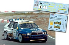 C138 DECAL 143 Gustavo Trelles LANCIA