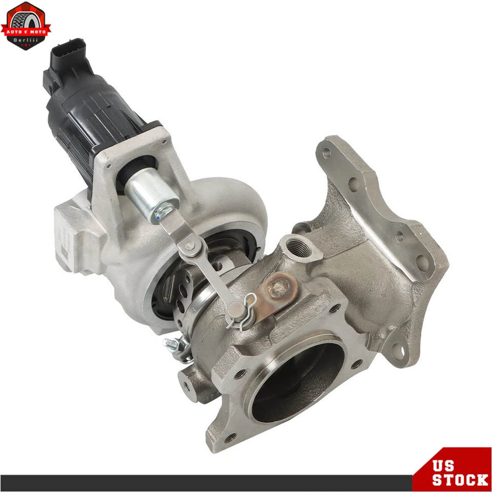 Turbo Turbocharger Fit For Honda Civic CR-V CRV 1.5L 2016-2019 2020 189005AAA01 Foto 3 de 4