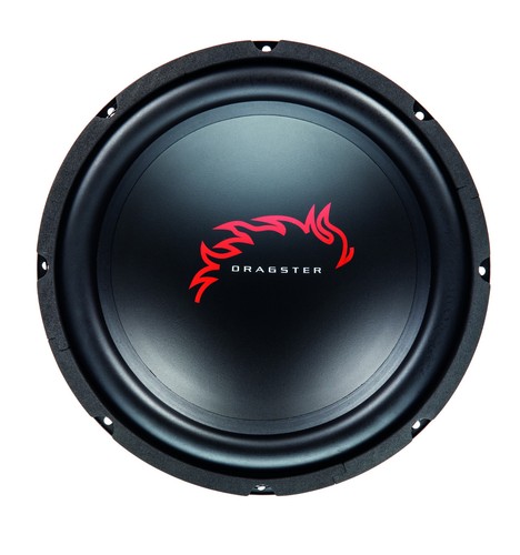 Dragster DWB 105 Subwoofer 25 cm 4ohm 