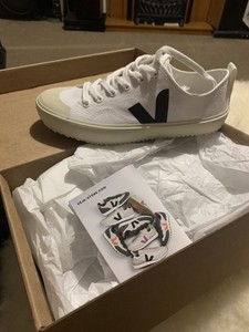 veja nova white black