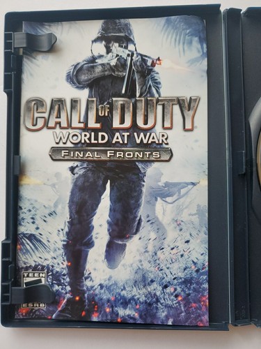 Call Of Duty World At Wat. (Q007) - Picture 4 of 6