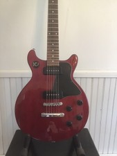 1995 Gibson/epiphone Les Paul Dc Double Cut Samick Korea