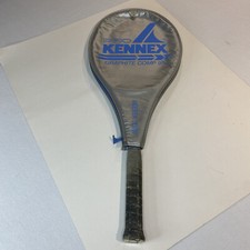 Pro Kennex Graphite Comp 95 Widebody Design Tennis Racket w/ Cover L2 - 4 1/4 L