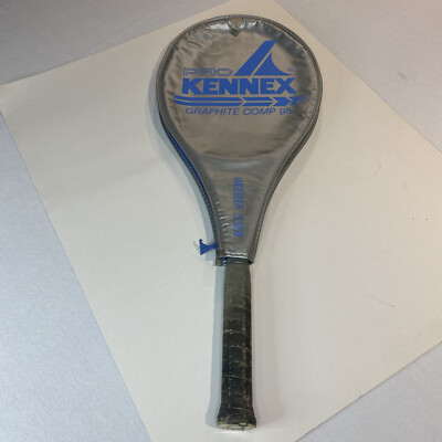 Pro Kennex Graphite Comp 95 Widebody Design Tennis Racket w/ Cover