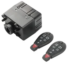 For Dodge Ram 1500 2500 3500 4.7L 5.7L 3.6L Module Wireless Ignition w/Keys New