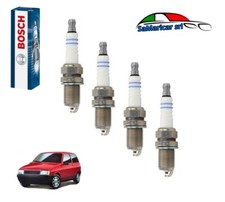 Bougies d'allumage Autobianchi Y10