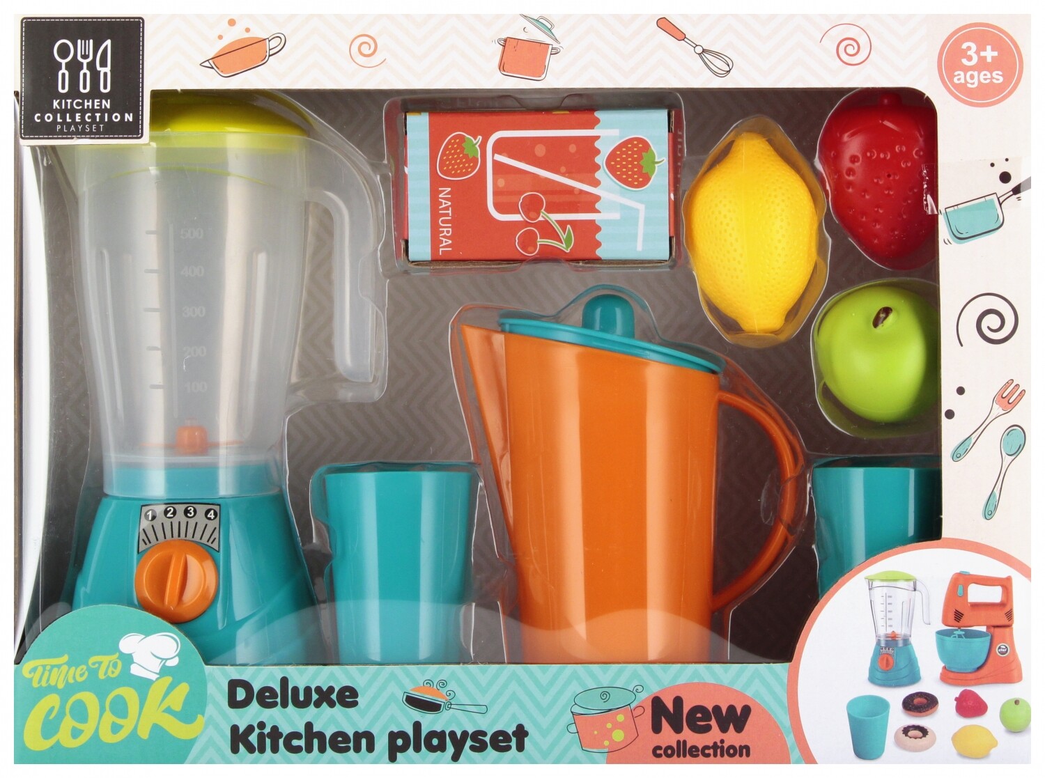 5905523639605 Зестав Кученни АГД живносць МЕГАКРЕАТИВНЫЙ 543300 МЕГАКРЕАТИВНЫЙ 4090₽