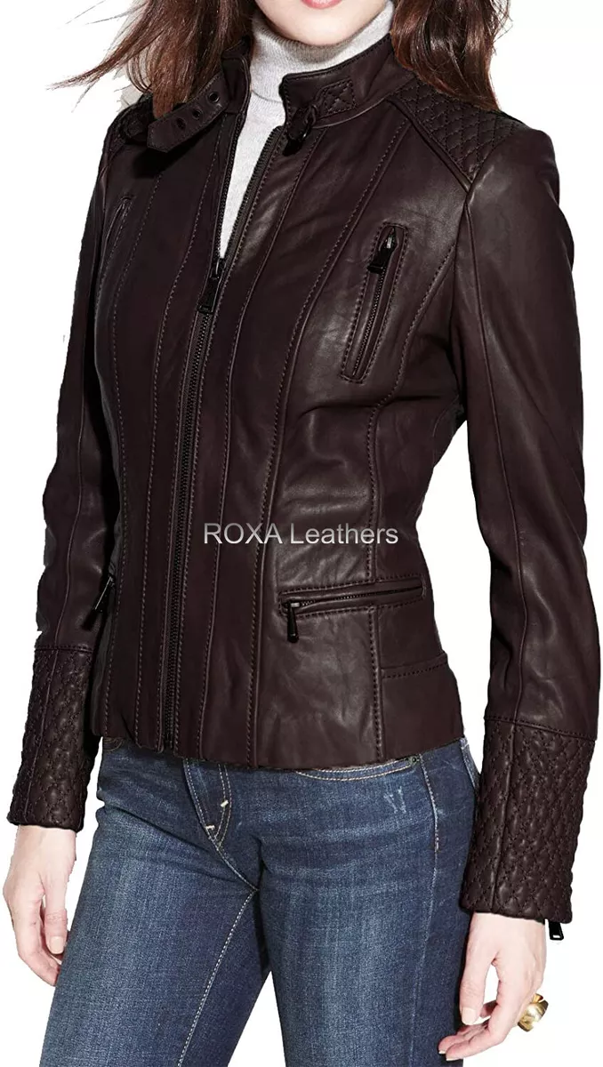New model leather jacket sale