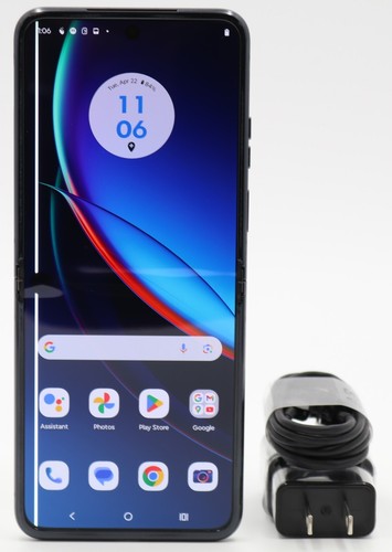 Motorola Razr+ Plus 5G (2023) 256GB AT&T UNLOCKED 6.9" Smartphone - Afbeelding 5 van 12