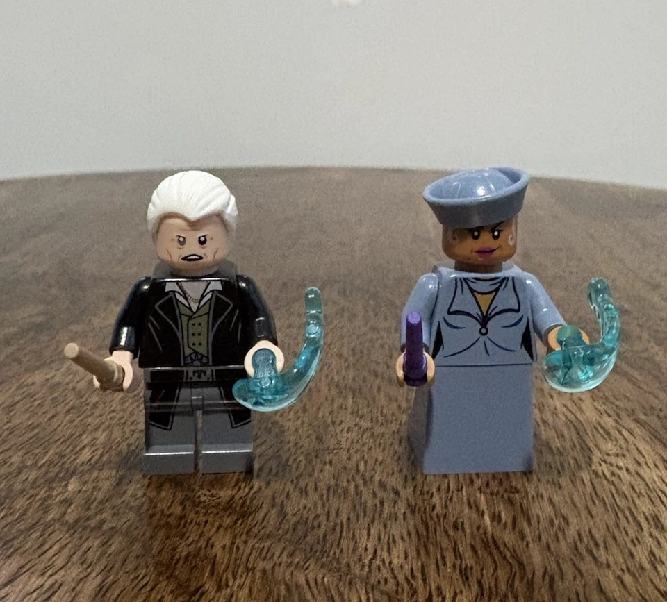 LEGO Harry Potter 75951 Grindelwald's Escape, photo 2 of 3