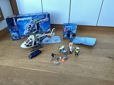 Playmobil Sets 6874 + 6876 + Weitere Polizei Und Ambulance OVP