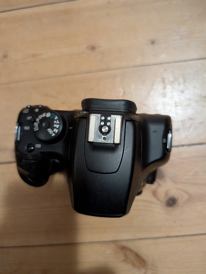 Canon EOS 1000D, Foto 2 von 5