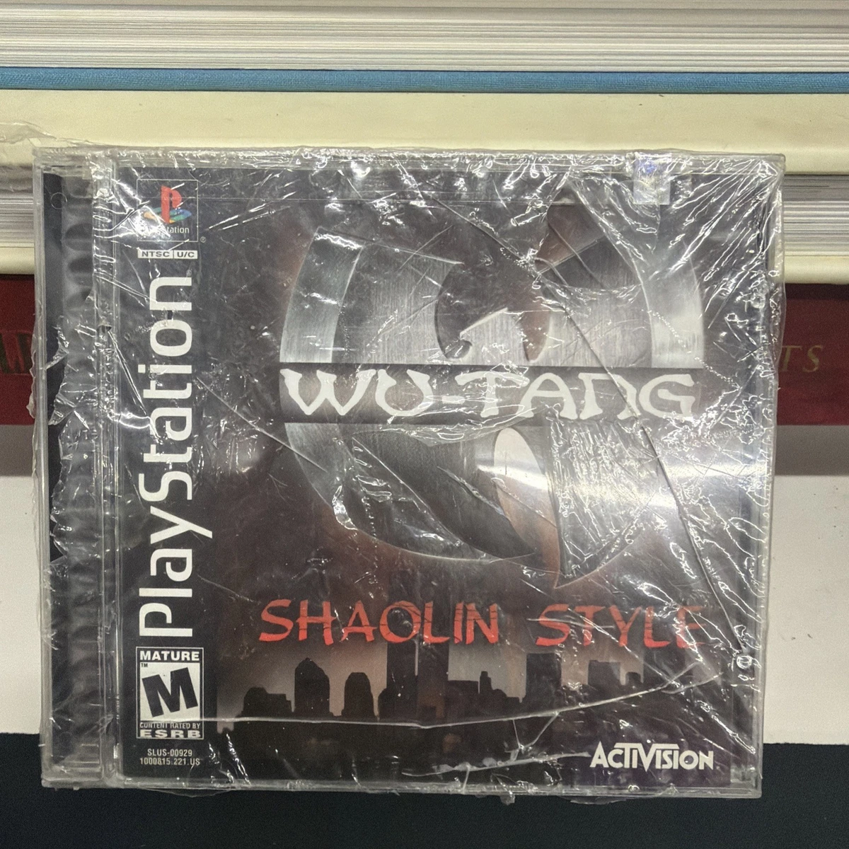 Wu-Tang: Shaolin Style Video Games for sale - eBay