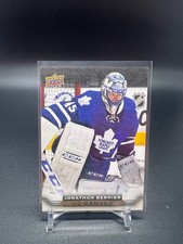 2015-16 Upper Deck UD Canvas #C199 Jonathan Bernier