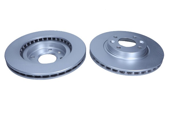 2X Quaro QD2257 Bremsscheibe FüR Renault Smart Dacia Lada-image