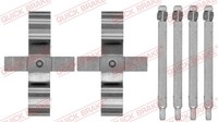 ZubehöRkit, Scheibenbremsbelag Quick Brake 109-1794 FüR MERCEDES-BENZ