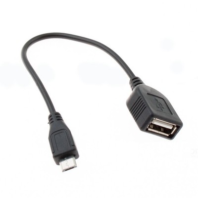 USB Adapterkabel OTG für GiONEE Elife S10B Dual SIM TD-LTE - BL-N3700