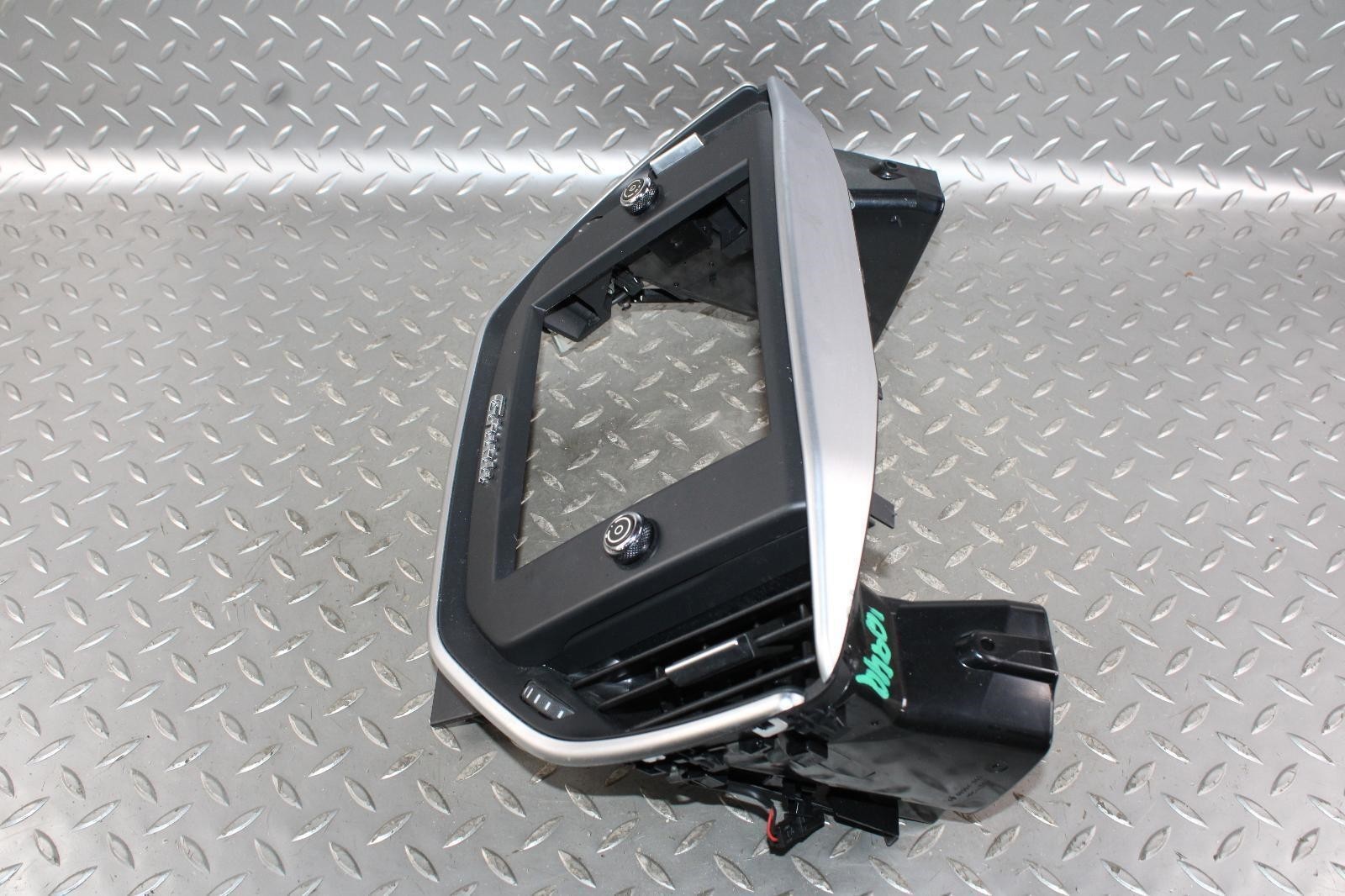 Maserati Ghibli 2014-2017 Center trim panel Black