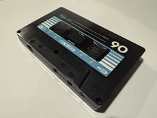 Reloop TAPE 2 Portable DJ Mixtape Recorder WAV MP3 Cassette-Style