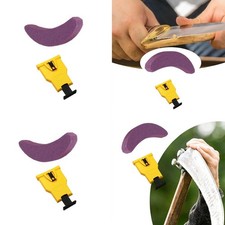 Affûteur de Tronçonneuse avec Pierres pour Scies à Chaîne