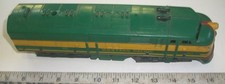 RARE Vintage O/O27 WESTERN PACIFIC Diesel EMD F-3 Loco Engine Dummy A-Unit, Only