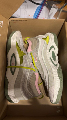 Nike Cosmic Unity 3 Men's Basketball Shoes Size 10.5 DV9087 001