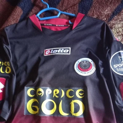 maillot de foot PORTÉ N 14 club ANKARA TAILLE XL FLOQUAGE N 14 Abîmé - Photo 1/4