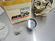 New Old Stock Reb-co Autometer 3421 Sport Comp Oil Pressure Gauge Racing 0-100 New Old Stock Reb-co Autometer 3421 Sport Comp Oil Pressure Gauge Racing 0-100