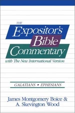 Galatians and Ephesians Paperback James Montgomery Boice
