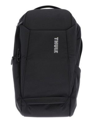 THULE Accent Recycled Backpack 28L Rucksack Rucksack Black schwarz Neu