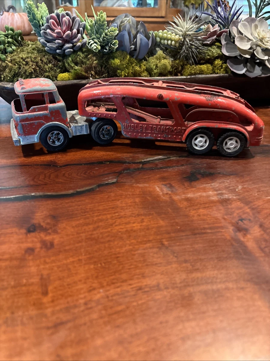 Hubley Diecast Car Transporters for sale - eBay