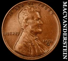 1931-D Lincoln Wheat Cent- Semi Key High Grade- No Reserve #K2037